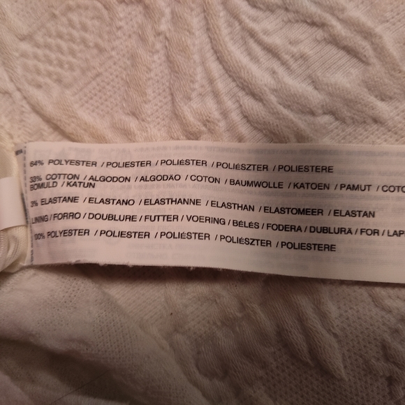 MNG Collection mini cotton dress - Picture 6 of 9